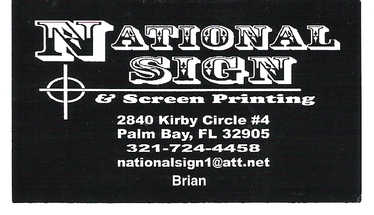 Sign company